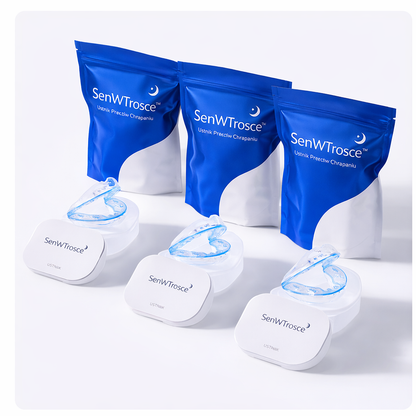 Ustnik Przeciw Chrapaniu SenWTrosce